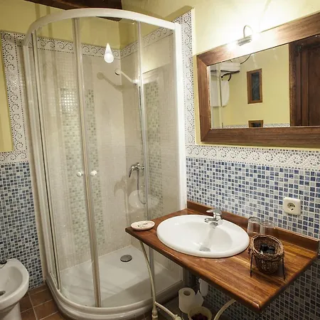 El Rincon De Hoces Del Duraton Hotel Burgomillodo