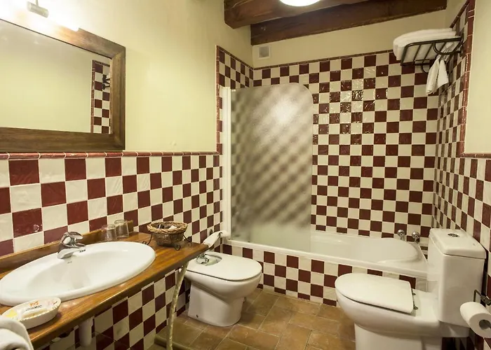 Hotel El Rincón De Hoces Del Duratón