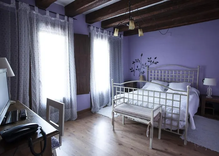 El Rincón De Hoces Del Duratón Burgomillodo