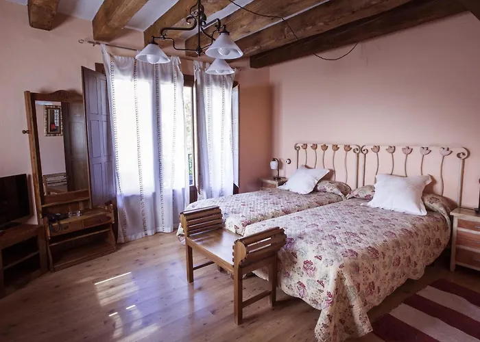 El Rincon De Hoces Del Duraton 4* Burgomillodo