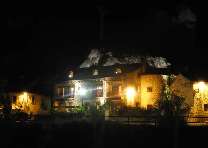 Hotel El Rincon De Hoces Del Duraton Burgomillodo