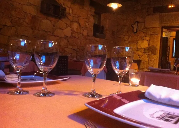 Hotel El Rincon De Hoces Del Duraton