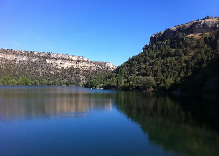 El Rincon De Hoces Del Duraton Burgomillodo