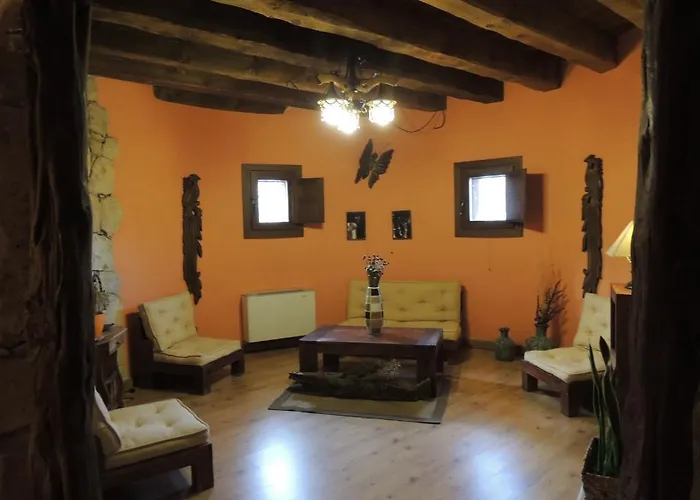 El Rincón De Hoces Del Duratón