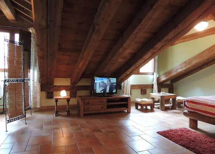 El Rincón De Hoces Del Duratón Hotel 4*