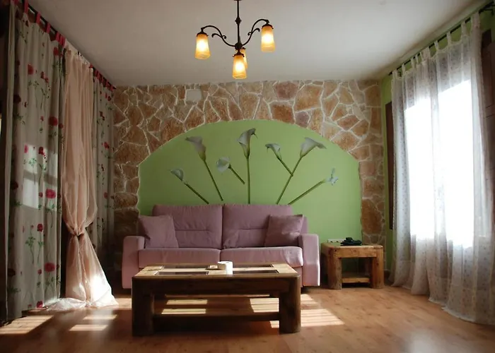 El Rincón De Hoces Del Duratón 4* Burgomillodo