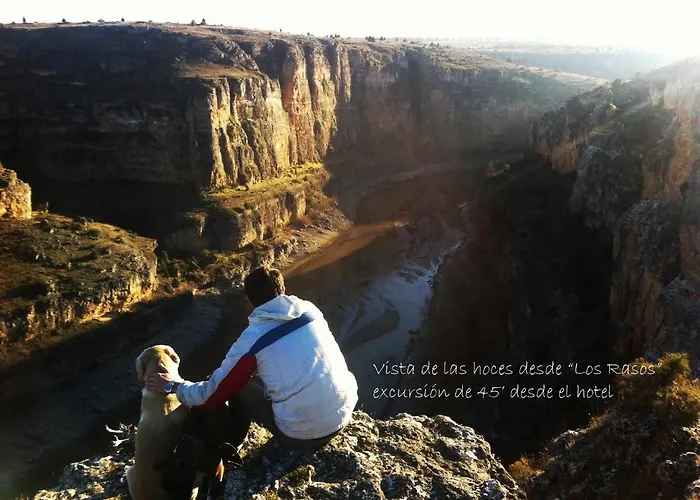 El Rincón De Hoces Del Duratón Hotel 4*