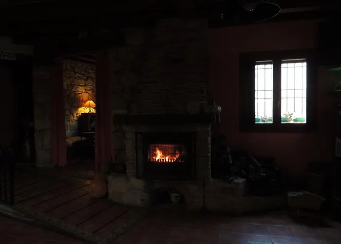 El Rincon De Hoces Del Duraton Hotel Burgomillodo