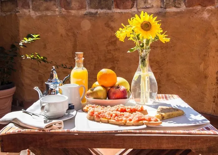 El Rincón De Hoces Del Duratón Hotel