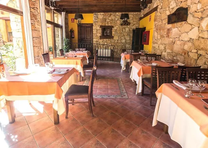 El Rincón De Hoces Del Duratón 4*