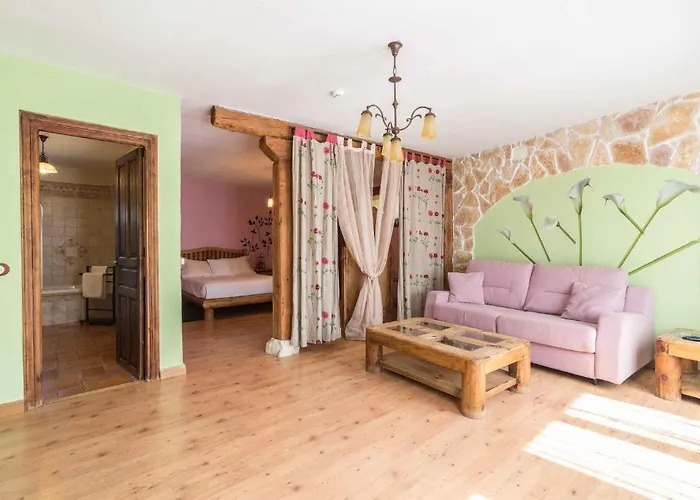 El Rincon De Hoces Del Duraton