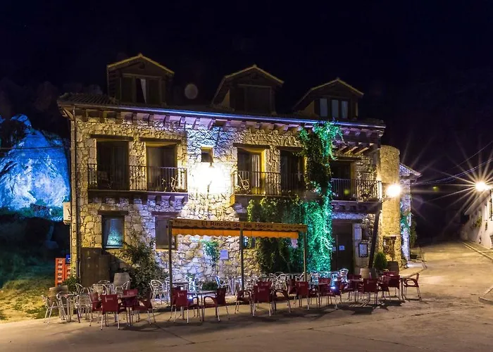 El Rincon De Hoces Del Duraton Burgomillodo