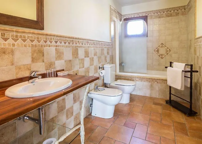 El Rincón De Hoces Del Duratón Hotel