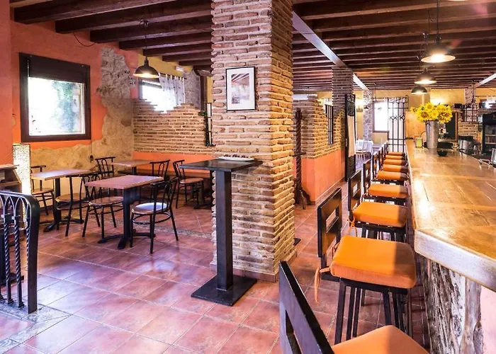 El Rincón De Hoces Del Duratón 4*