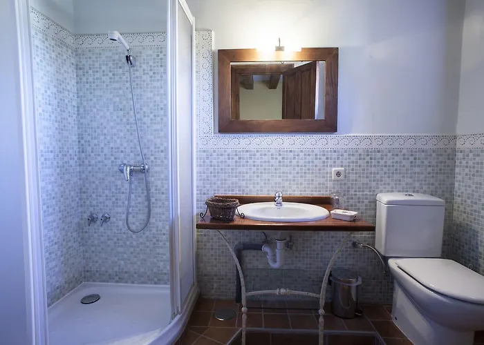 El Rincon De Hoces Del Duraton Hotel Burgomillodo