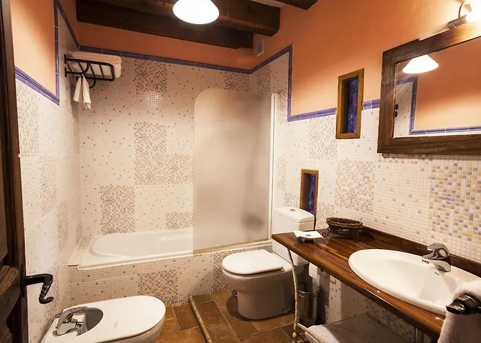 El Rincón De Hoces Del Duratón 4*