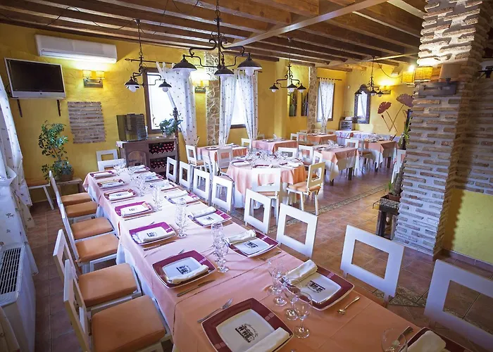 El Rincon De Hoces Del Duraton Hotel