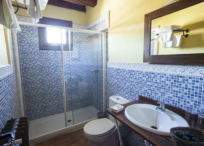 El Rincon De Hoces Del Duraton Hotel Burgomillodo