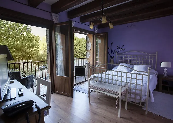 El Rincón De Hoces Del Duratón 4* Burgomillodo