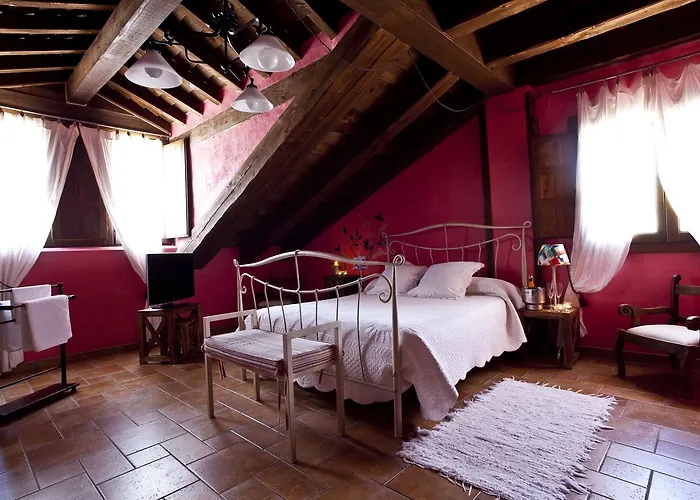 Hotel El Rincon De Hoces Del Duraton 4*