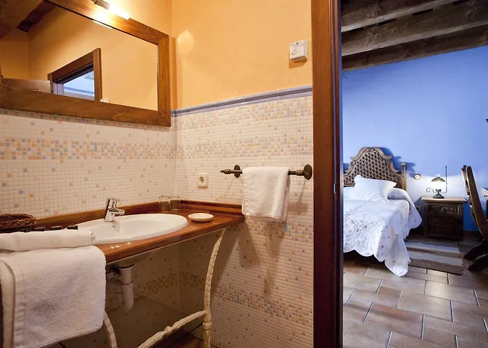 El Rincón De Hoces Del Duratón Hotel Burgomillodo