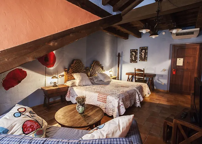 El Rincón De Hoces Del Duratón