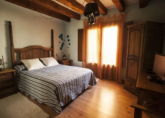 Hotel El Rincon De Hoces Del Duraton