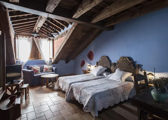 Hotel El Rincon De Hoces Del Duraton 4*