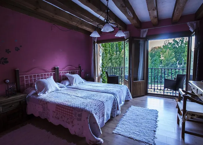 El Rincón De Hoces Del Duratón